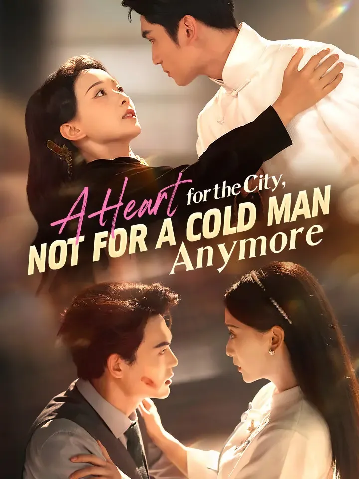 A Heart for the City, Not for a Cold Man Anymore cover
