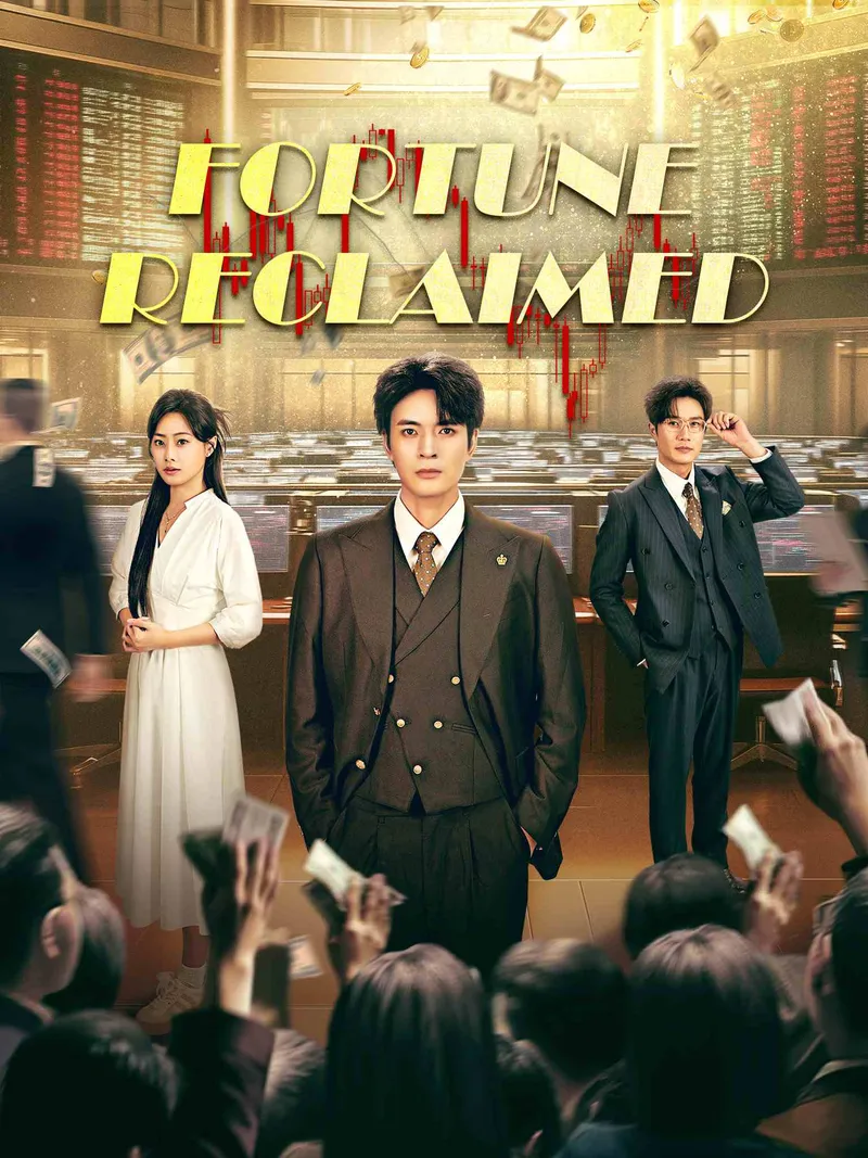 Fortune Reclaimed cover