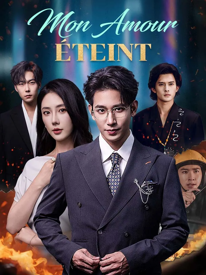 Couverture de Mon Amour Éteint