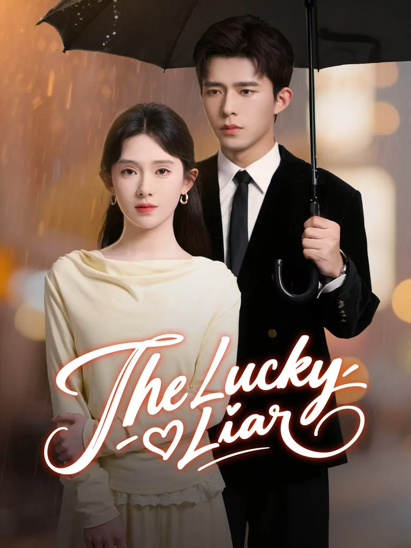 The Lucky Liar cover