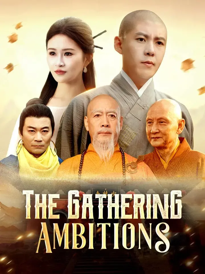 The Gathering Ambitions cover