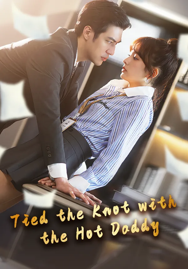 Tied the Knot with the Hot Daddy cover