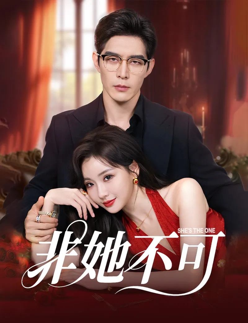 《非她不可》封面