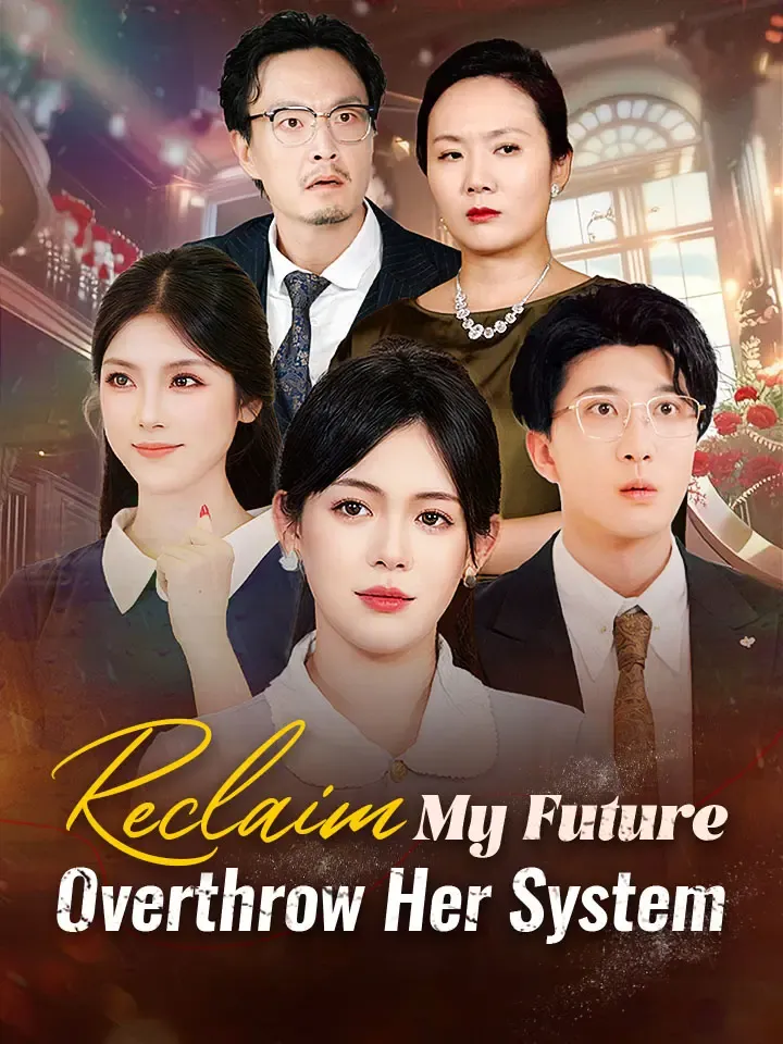 Reclaim My Future, Overthrow Her System cover
