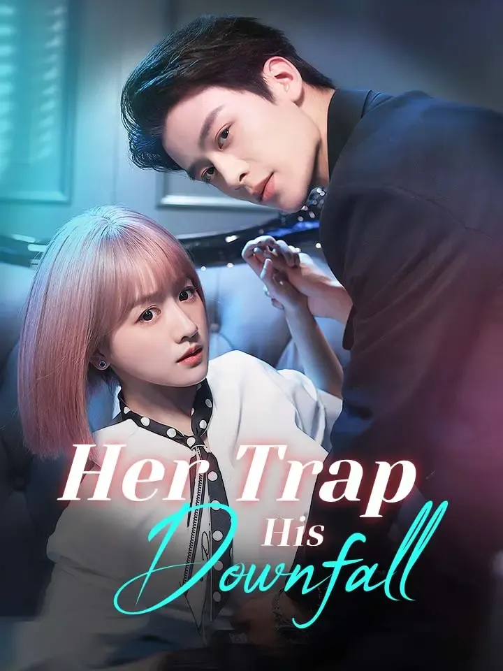 Her Trap, His Downfall cover