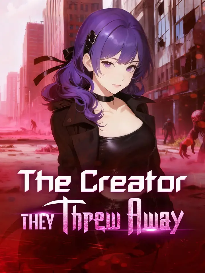 The Creator They Threw Away cover