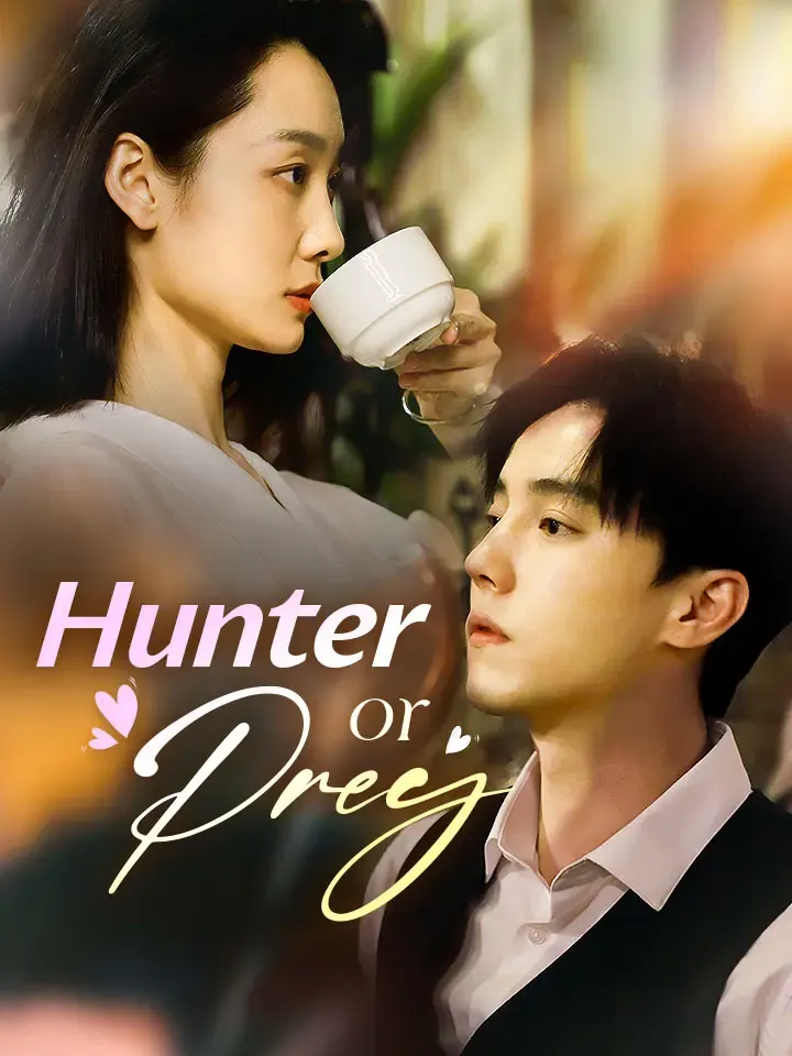 Hunter or Prey cover
