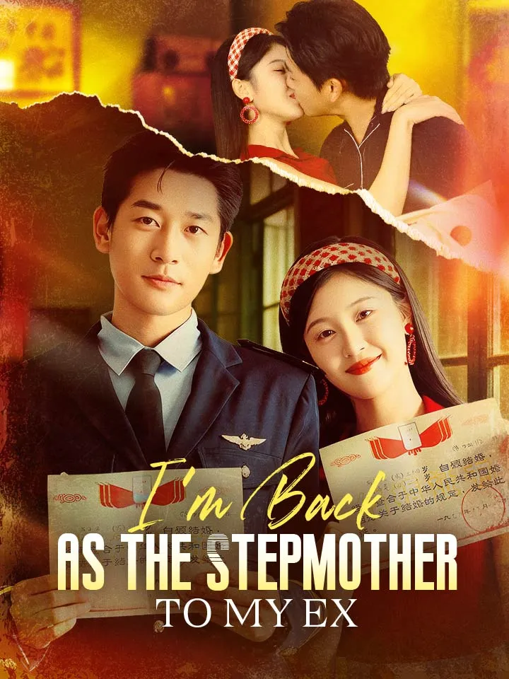 I'm Back as the Stepmother to My Ex cover