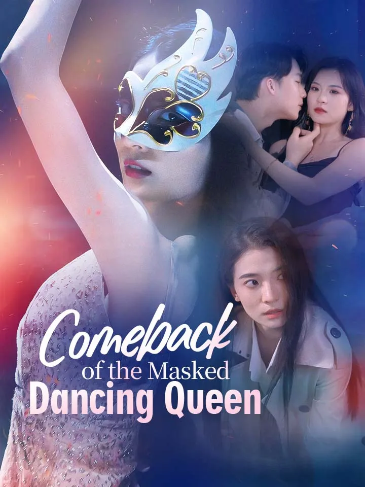Comeback of the Masked Dancing Queen cover