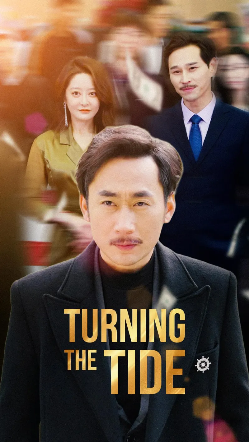 Turning the Tide cover