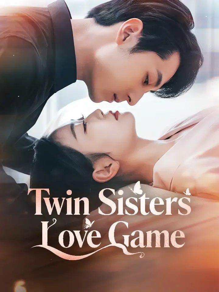 Twin Sisters' Love Game cover