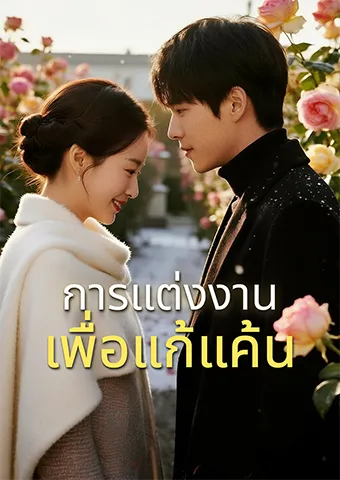 หน้าปกการแต่งงานเพื่อแก้แค้น