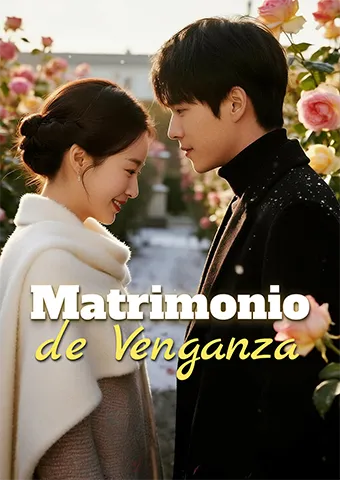 Portada de Matrimonio de Venganza
