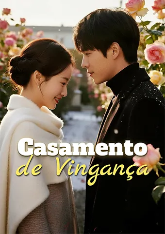 Capa de Casamento de Vingança