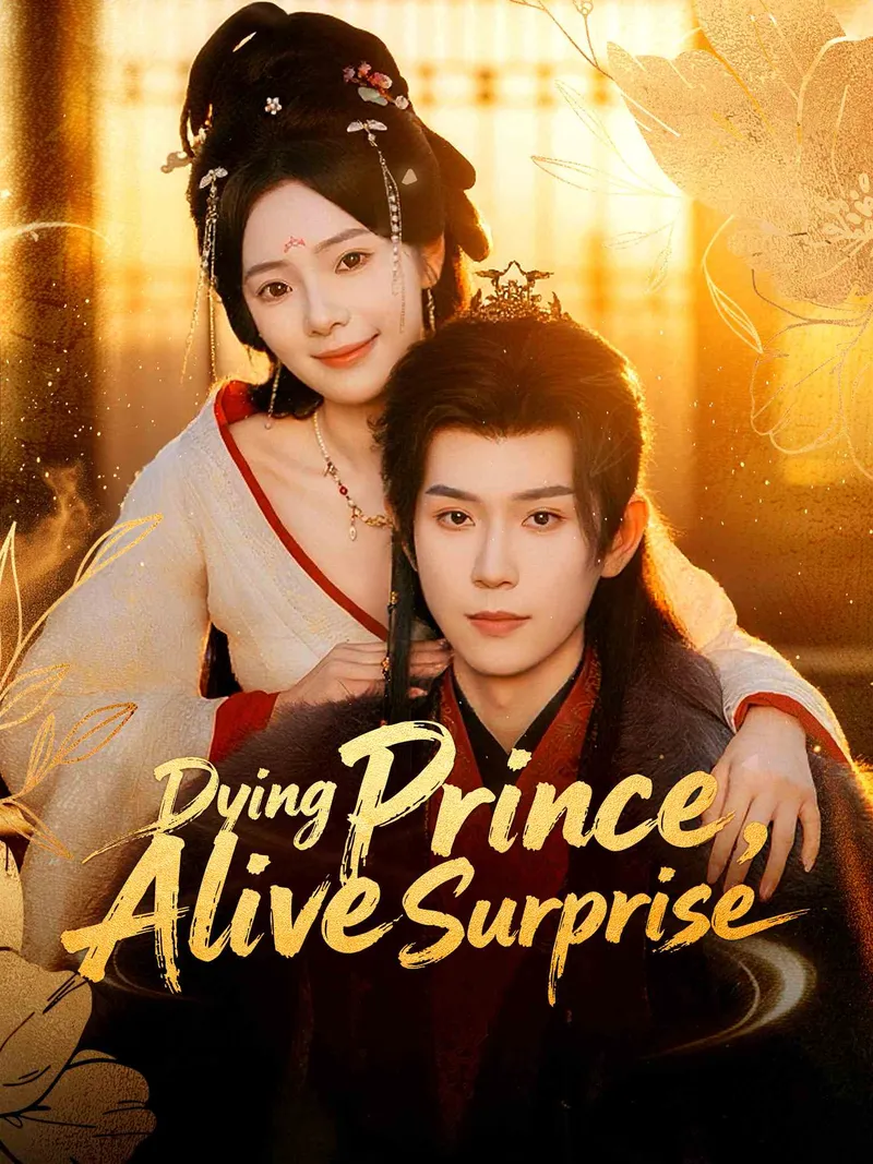 Dying Prince, Alive Surprise cover