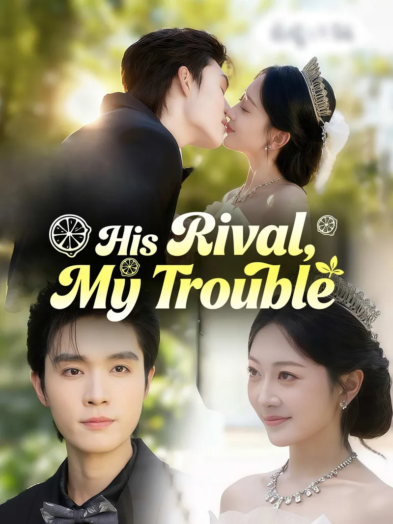 His Rival, My Trouble cover