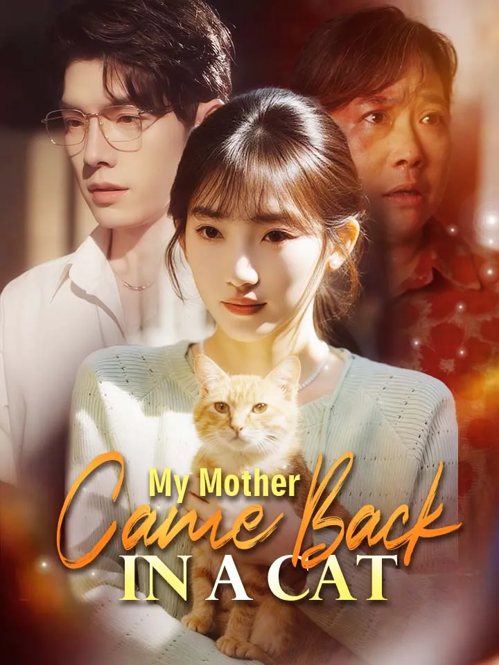 My Mother Came Back in a Cat cover