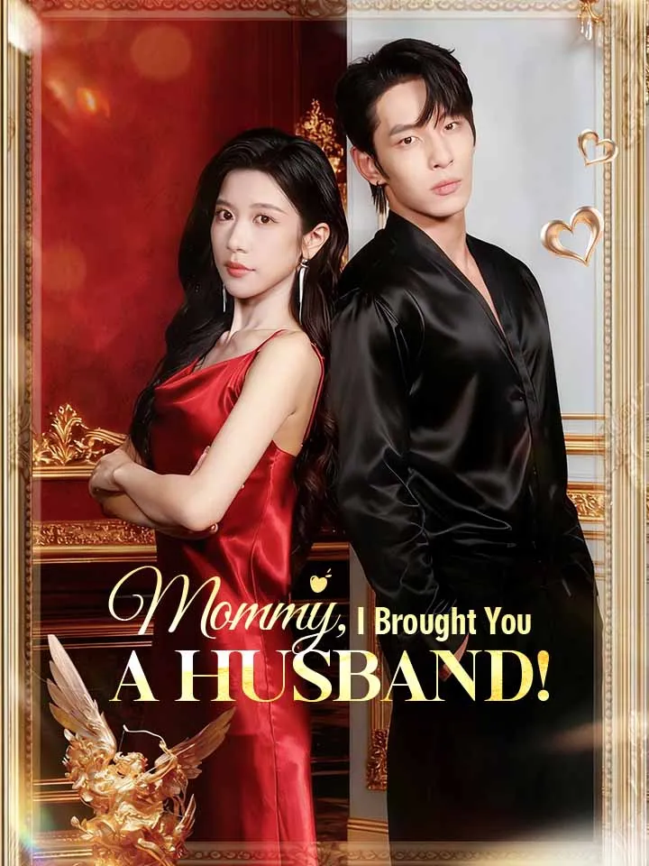 Mommy, I Brought You a Husband! cover