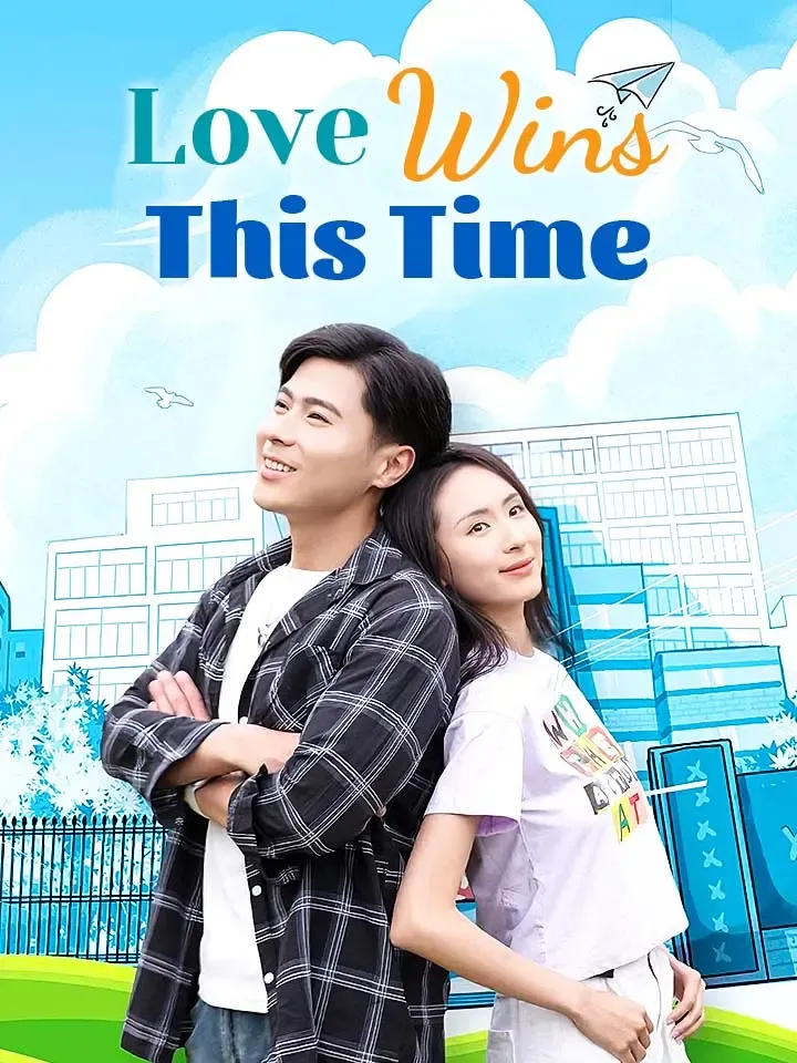 Love Wins This Time cover