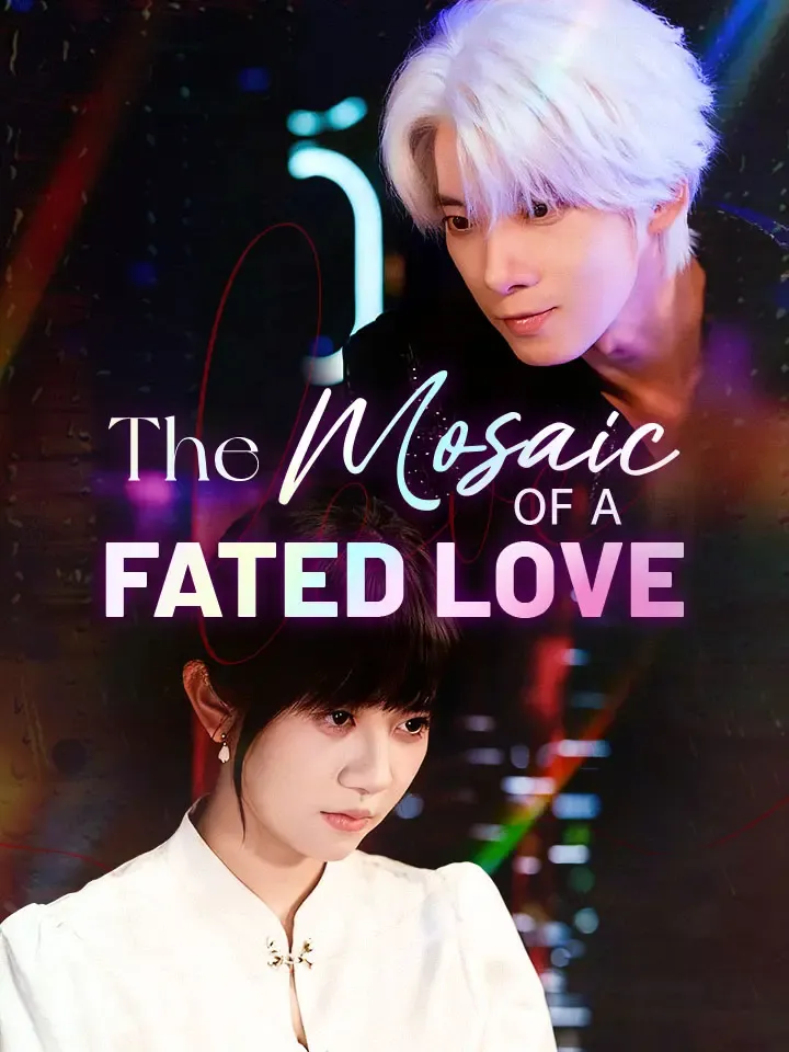 The Mosaic of a Fated Love cover