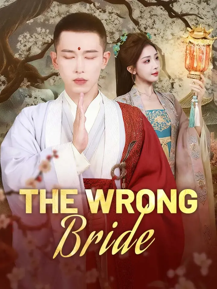 The Wrong Bride cover