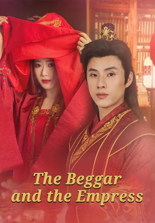 The Beggar and the Empress cover