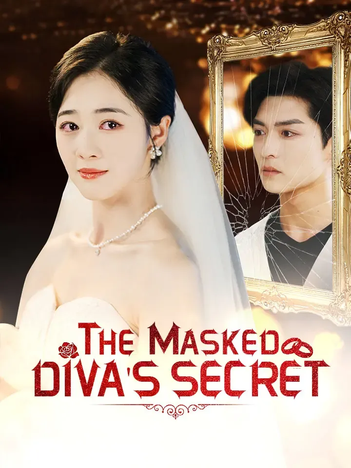 The Masked Diva's Secret cover