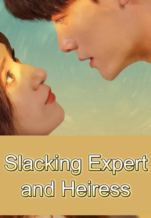 Slacking Expert and Heiress cover