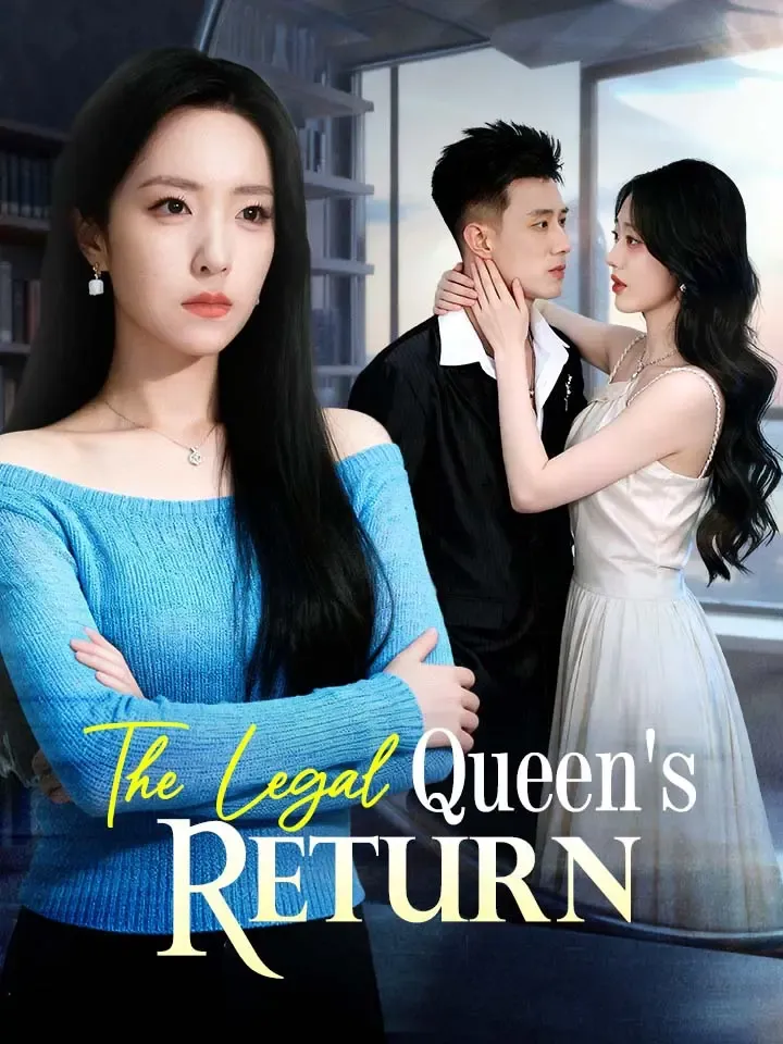 The Legal Queen's Return cover