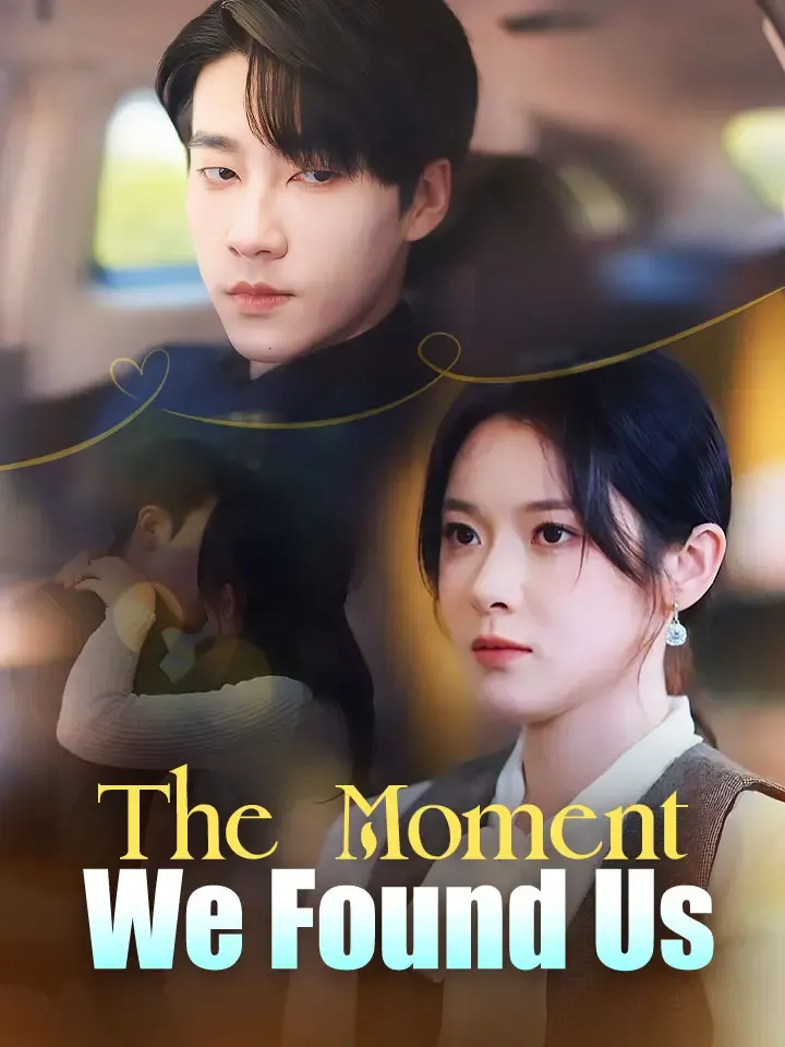 The Moment We Found Us cover