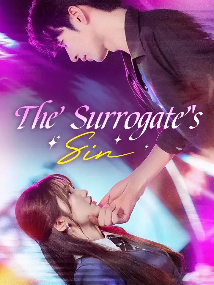 The Surrogate's Sin cover