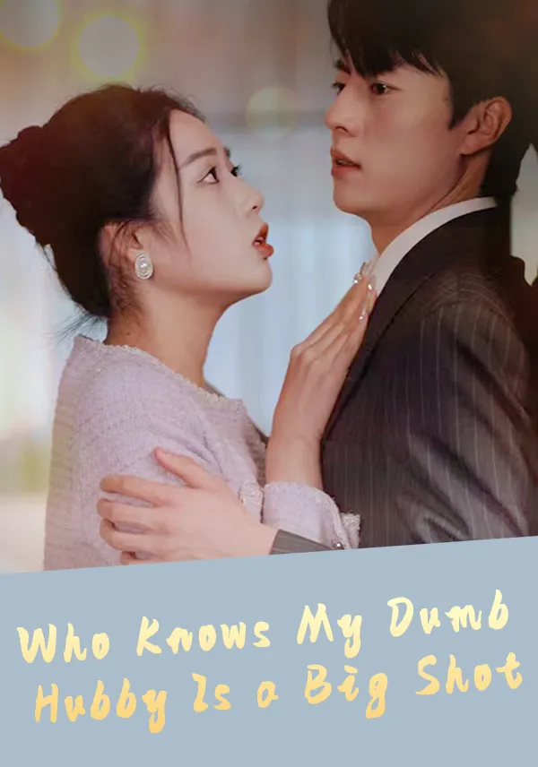 Who Knows My Dumb Hubby Is a Big Shot cover