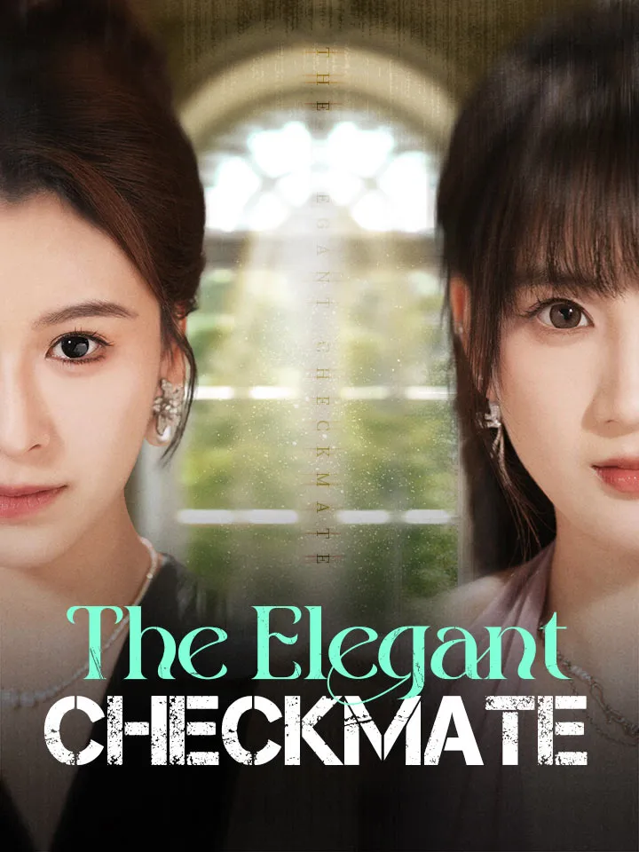 The Elegant Checkmate cover