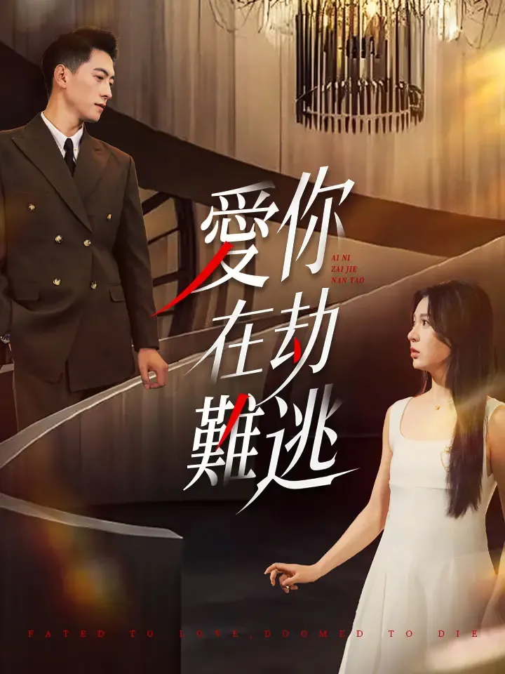 《愛你在劫難逃》封面