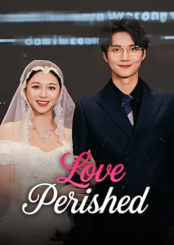 Love Perished cover