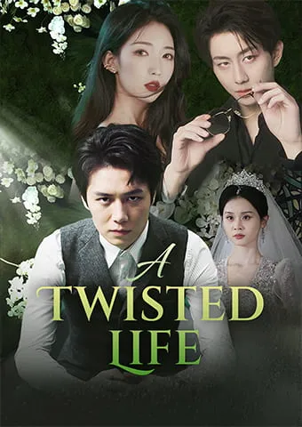A Twisted Life cover