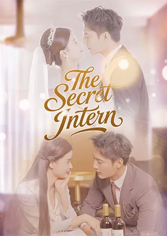 The Secret Intern cover