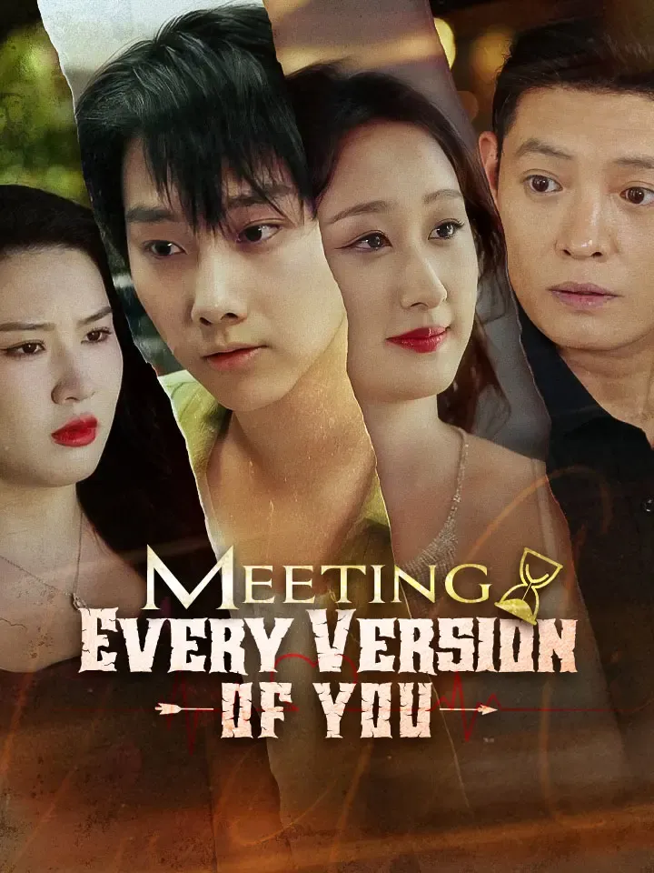 Meeting Every Version of You cover