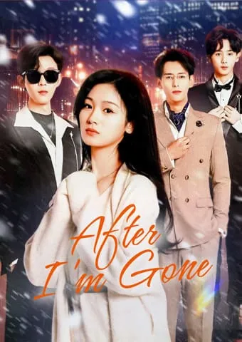 After I'm Gone cover