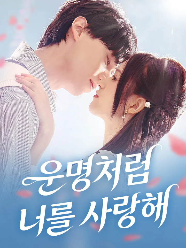 운명처럼 너를 사랑해 표지