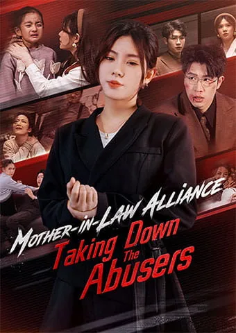 Mother-in-Law Alliance: Taking Down the Abusers cover