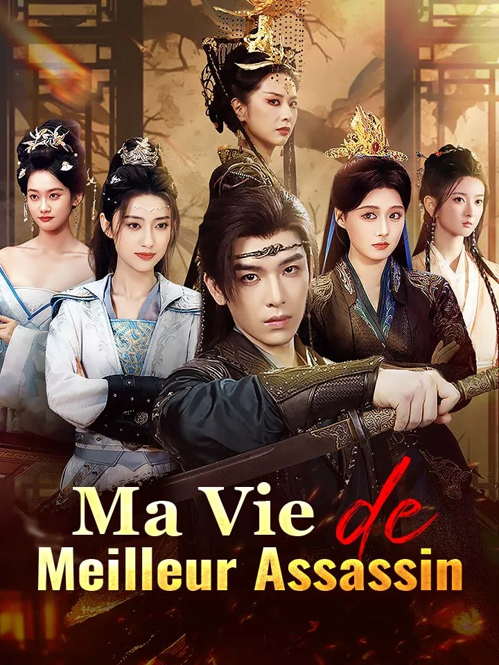 Couverture de Ma Vie de Meilleur Assassin