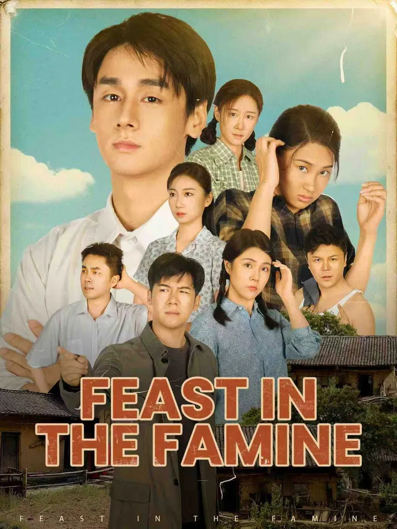 Feast in the Famine cover