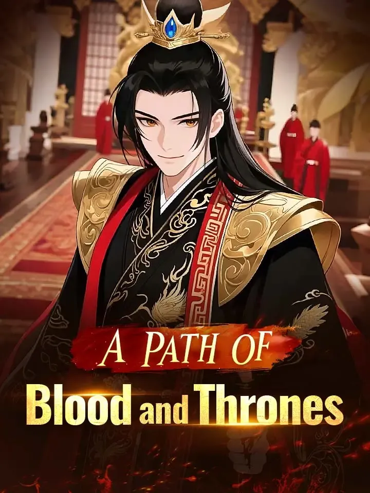 A Path of Blood and Thrones cover