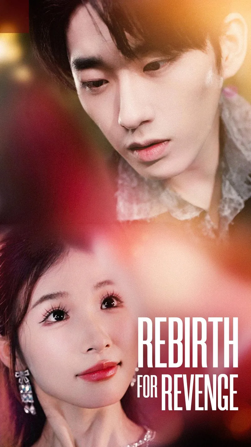 Rebirth for Revenge cover