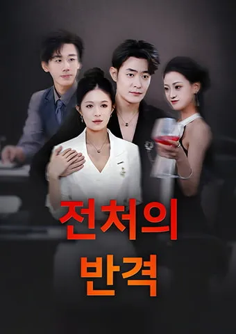 전처의 반격 표지