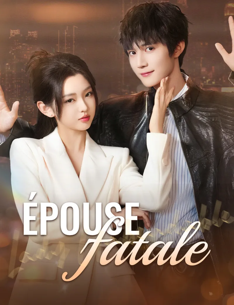 Couverture de Épouse fatale