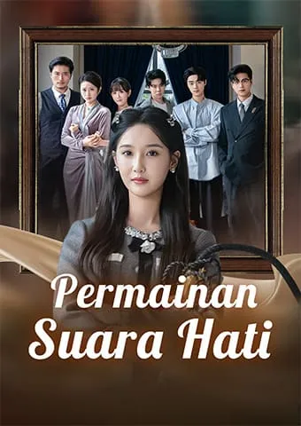 Sampul Permainan Suara Hati