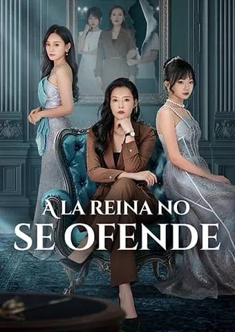 Portada de A la reina no se ofende
