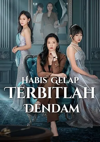 Sampul Habis Gelap Terbitlah Dendam